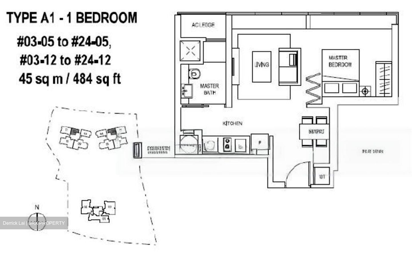 Skyline Residences (D4), Condominium #503991941